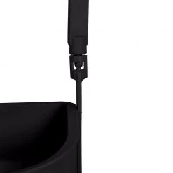 Bath Bliss 2 Way Convertible Shower Caddy in Matte Black 16 Bath Bliss 2 Way Convertible Shower Caddy in Matte Black -Toilet Storage Shop black bath bliss shower caddies 27190 matteblk fa 1000