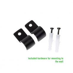 Mind Reader 23.6 in. W x 57.50 in. H x 10 in. D Black Over-the-Toilet Storage -Toilet Storage Shop black mind reader over the toilet storage 3toilr blk 1f 1000