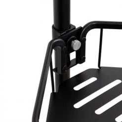 Utopia Alley Flat Shelf Rustproof Corner Shower Caddy 4 Adjustable Shelves in Black 17 Utopia Alley Flat Shelf Rustproof Corner Shower Caddy 4 Adjustable Shelves in Black -Toilet Storage Shop black utopia alley shower caddies pc13 44 1000