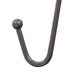 Zenna Home Over-the-Shower Door Caddy in Bronze 12 Zenna Home Over-the-Shower Door Caddy in Bronze -Toilet Storage Shop bronze zenna home shower caddies e7803hb 40 1000