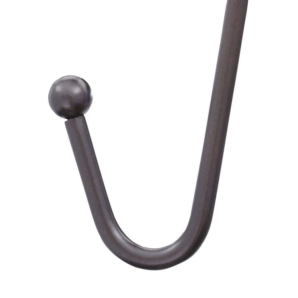 Zenna Home Over-the-Shower Door Caddy in Bronze 5 Zenna Home Over-the-Shower Door Caddy in Bronze - Image 3