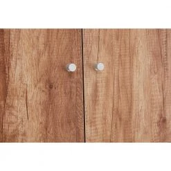 Aoibox 24.8 in. W x 7.87 in. D x 76.77 in. H Brown MDF Bathroom Over-the-Toilet Storage, with 3-Shelves and 1-Cabinet 17 Aoibox 24.8 in. W x 7.87 in. D x 76.77 in. H Brown MDF Bathroom Over-the-Toilet Storage, with 3-Shelves and 1-Cabinet -Toilet Storage Shop brown over the toilet storage snmx3291 c3 1000