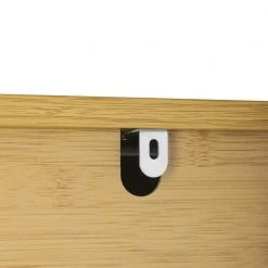 Unbranded Claudie 23.62 in. W x 62.40 in. H x 9.06 in. D Brown MDF Over-the-Toilet Storage in Brown 18 Unbranded Claudie 23.62 in. W x 62.40 in. H x 9.06 in. D Brown MDF Over-the-Toilet Storage in Brown -Toilet Storage Shop brown over the toilet storage yxx x058 fa 1000