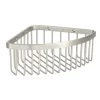 KOHLER Medium Shower Basket in Brushed Stainless 1 KOHLER Medium Shower Basket in Brushed Stainless -Toilet Storage Shop brushed stainless kohler shower caddies k 1896 bs 64 1000