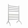 Ancona Essentia 8-Bar Freestanding Plug-in Towel Warmer in Brushed Stainless Steel 1 Ancona Essentia 8-Bar Freestanding Plug-in Towel Warmer in Brushed Stainless Steel -Toilet Storage Shop brushed stainless steel ancona towel warmers an 5639 64 1000