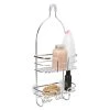 Bath Bliss Oval Wire Shower Caddy - Holland -CHR 2 Bath Bliss Oval Wire Shower Caddy - Holland -CHR -Toilet Storage Shop chrome bath bliss shower caddies 23385 chr 64 1000