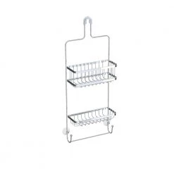 Better Living ASTRA 2-Tier Shower Caddy
