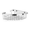 Nameeks General Hotel Wall Mounted Shower Basket in Chrome
