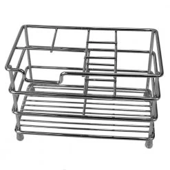 Unbranded Steel Bath Caddies Organizer in Chrome 13 Unbranded Steel Bath Caddies Organizer in Chrome -Toilet Storage Shop chrome shower caddies hdc69948 44 1000