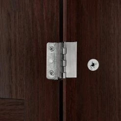 RiverRidge Home Hayward 27.38 in. W x 64.25 in. H x 7.88 in. D Over-the-Toilet Storage in Dark Woodgrain Veneer 19 RiverRidge Home Hayward 27.38 in. W x 64.25 in. H x 7.88 in. D Over-the-Toilet Storage in Dark Woodgrain Veneer -Toilet Storage Shop dark woodgrain riverridge home over the toilet storage 06 177 66 1000