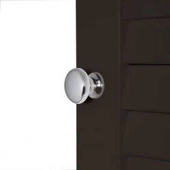 RiverRidge Home Ellsworth 27.36 in. W x 64.57 in. H x 9.25 in. D Brown Over-the-Toilet Storage 21 RiverRidge Home Ellsworth 27.36 in. W x 64.57 in. H x 9.25 in. D Brown Over-the-Toilet Storage -Toilet Storage Shop espresso riverridge home over the toilet storage 06 032 76 1000