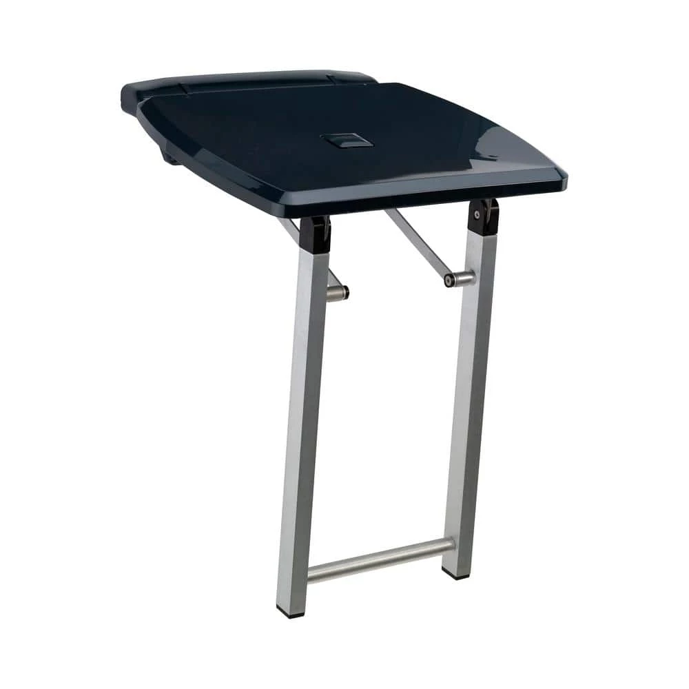 PONTE GIULIO Urban Folding Shower Seat with Legs 3 PONTE GIULIO Urban Folding Shower Seat with Legs