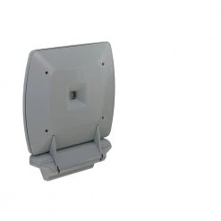 PONTE GIULIO Urban Folding Shower Seat -Toilet Storage Shop glossy light gray ponte giulio shower seats g27jds43d2 4f 1000