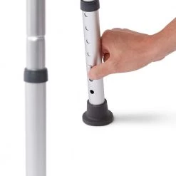 Medline Shower Chair Bath Bench with Back Support, Infused with Microban Antimicrobial Protection 12 Medline Shower Chair Bath Bench with Back Support, Infused with Microban Antimicrobial Protection -Toilet Storage Shop gray medline shower seats mds89745kdmgh 44 1000