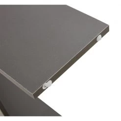 Unbranded 24.80 in. W x 76.77 in. H x 7.87 in. D Gray Over-the-Toilet Storage with Adjustable Shelves 11 Unbranded 24.80 in. W x 76.77 in. H x 7.87 in. D Gray Over-the-Toilet Storage with Adjustable Shelves -Toilet Storage Shop gray over the toilet storage sxb040389 4f 1000