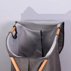 Unbranded Bathroom Bamboo Laundry Basket Shower Caddy/Basket, Functional Home Decor Storage Organization 13 Unbranded Bathroom Bamboo Laundry Basket Shower Caddy/Basket, Functional Home Decor Storage Organization -Toilet Storage Shop gray shower caddies sxbhahamu 1f 1000