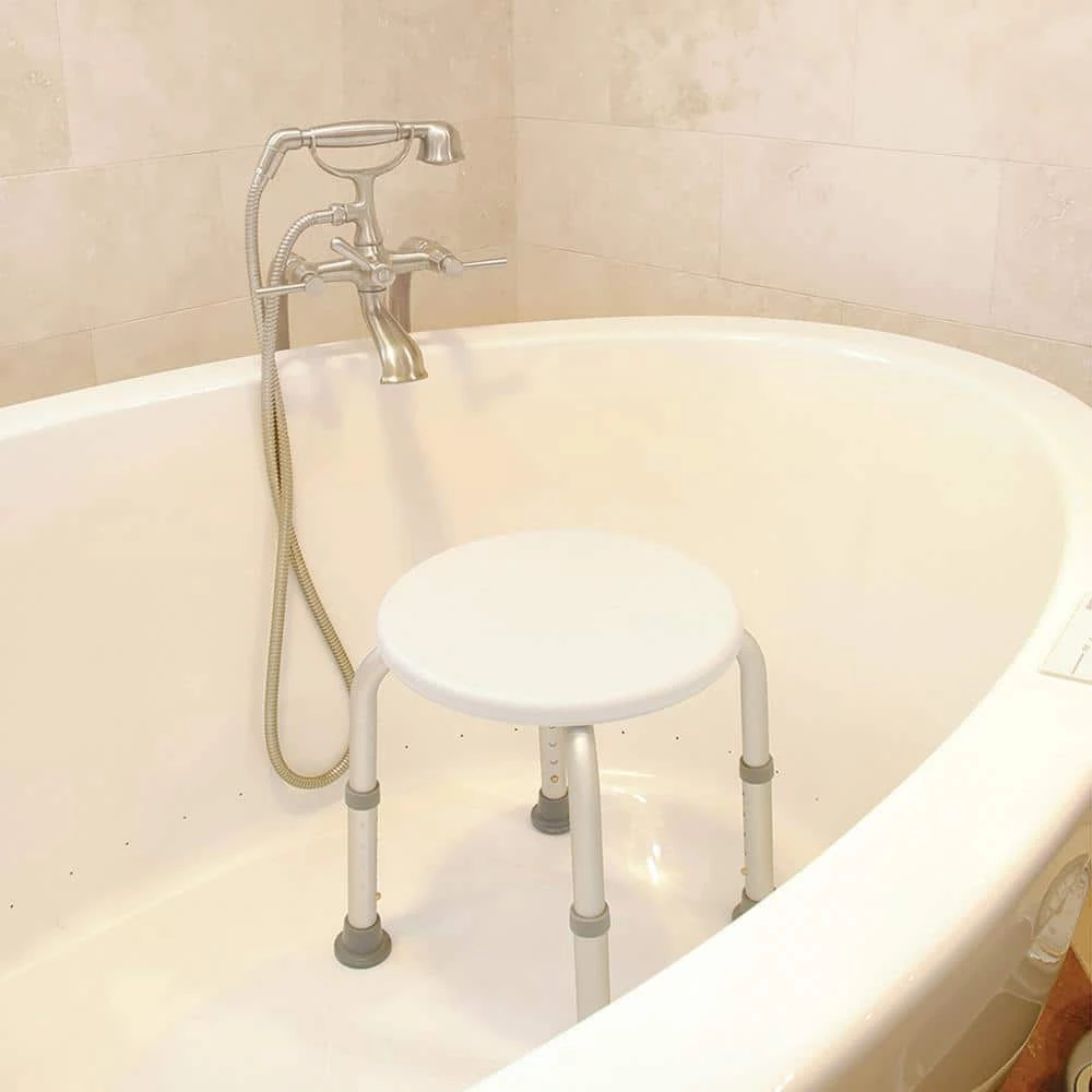 BIOS Adjustable Stool Tub and Shower Seat 4 BIOS Adjustable Stool Tub and Shower Seat - Image 2