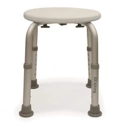 BIOS Adjustable Stool Tub and Shower Seat