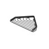 Gatco 7 in. Shower Basket in Matte Black