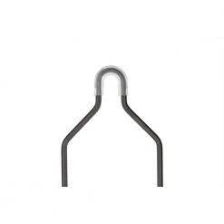 Utopia Alley 2-Shelf Aluminum Rustproof Shower Caddy -Toilet Storage Shop matte black utopia alley shower caddies shc13 76 1000