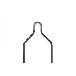 Utopia Alley Tia Rustproof Over the Shower Caddy, 3 Teak Shelves -Toilet Storage Shop matte black utopia alley shower caddies shc16 76 1000