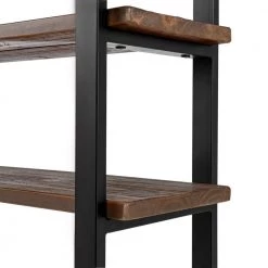 Alaterre Furniture Pomona 29 in. W x 66 in. H x 12 in. D Wood Over-the-Toilet Storage -Toilet Storage Shop natural alaterre furniture over the toilet storage amba7120 44 1000