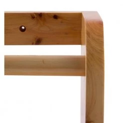 ALFI BRAND Wall Mount Bathroom Shelf with Sleek Modern Design in Natural Wood 14 ALFI BRAND Wall Mount Bathroom Shelf with Sleek Modern Design in Natural Wood -Toilet Storage Shop natural wood alfi brand shower caddies ab5508 fa 1000