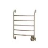 Warmrails The Carlyle 1 Warmrails The Carlyle -Toilet Storage Shop nickel satin nickel warmrails towel warmers hscs 64 1000
