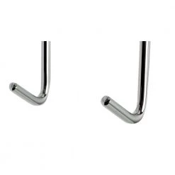 ALFI BRAND Corner Bathroom Shelf with Sleek Modern Design in Brass -Toilet Storage Shop polished chrome alfi brand shower caddies ab9532 44 1000