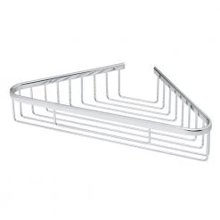 Speakman Hotel Wall-Mounted Shower Caddy with Mounting Hardware in Polished Chrome