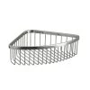 KOHLER Large Shower Basket in Polished Stainless