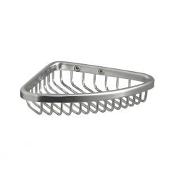 KOHLER Small Shower Basket in Polished Stainless