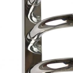 WarmlyYours 7-Bar Maui Towel Warmer, Hardwired, Polished Stainless Steel 11 WarmlyYours 7-Bar Maui Towel Warmer, Hardwired, Polished Stainless Steel -Toilet Storage Shop polished warmlyyours towel warmers tws1 mau07ph a0 1000