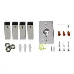 WarmlyYours Elevate Tahoe6 6-Bar Electric Towel Warmers in Polished Stainless Steel 11 WarmlyYours Elevate Tahoe6 6-Bar Electric Towel Warmers in Polished Stainless Steel -Toilet Storage Shop polished warmlyyours towel warmers tws2 tah06ph 1d 1000