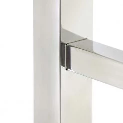 WarmlyYours 7-Bar Tahoe Towel Warmer, Hardwired, Polished Stainless Steel 10 WarmlyYours 7-Bar Tahoe Towel Warmer, Hardwired, Polished Stainless Steel -Toilet Storage Shop polished warmlyyours towel warmers tws2 tah07ph a0 1000