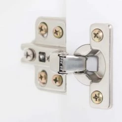 Simpli Home Draper 55.9 in. H x 15.75 in. W Bath Storage Tower in Pure White -Toilet Storage Shop pure white simpli home over the toilet storage axcbcdrp 05 c3 1000