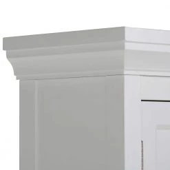 Simpli Home Avington 67 in. H 27 in. W Space Saver Bath Cabinet in Pure White 17 Simpli Home Avington 67 in. H 27 in. W Space Saver Bath Cabinet in Pure White -Toilet Storage Shop pure white simpli home over the toilet storage axcbsavn07 wh 1f 1000