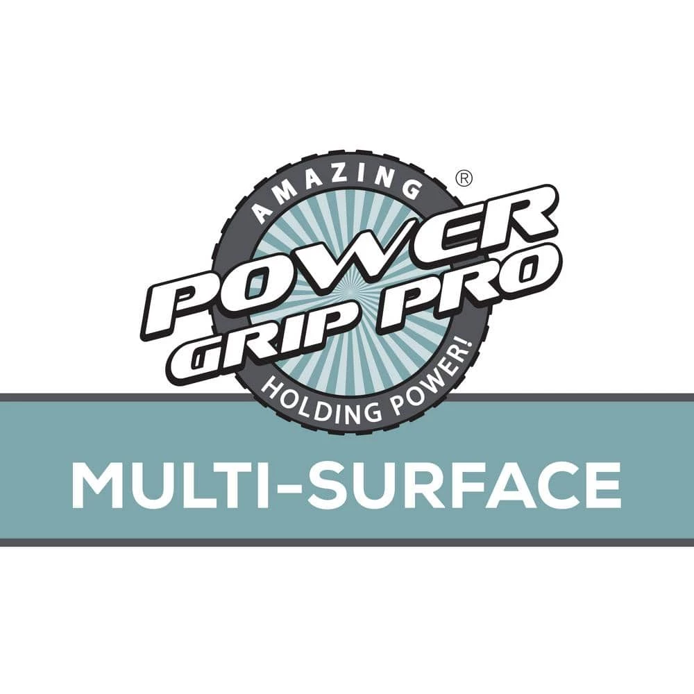 Zenna Home NeverRust Power Grip Pro Dual Mount Aluminum Soap Dish in Satin Chrome 7 Zenna Home NeverRust Power Grip Pro Dual Mount Aluminum Soap Dish in Satin Chrome - Image 5