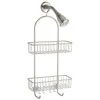 InterDesign Classico Shower Caddy XL in Satin