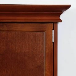 Home Decorators Collection Hampton Harbor 24.25 in. W x 66.5 in. H x 10.5 in. D Brown Over-the-Toilet Storage 11 Home Decorators Collection Hampton Harbor 24.25 in. W x 66.5 in. H x 10.5 in. D Brown Over-the-Toilet Storage -Toilet Storage Shop sequoia home decorators collection over the toilet storage bf 21015 sq 1f 1000