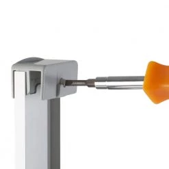 Bath Bliss Adjustable Rust Proof Aluminum 2 Tier Glass Door Shower Caddy 13 Bath Bliss Adjustable Rust Proof Aluminum 2 Tier Glass Door Shower Caddy -Toilet Storage Shop silver bath bliss shower caddies 23952 fa 1000