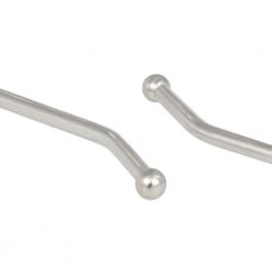 Zenna Home Premium Expandable Shower Caddy for Hand Held Shower or Tall Bottles in Stainless Steel -Toilet Storage Shop stainless steel zenna home shower caddies e7546stbb a0 1000