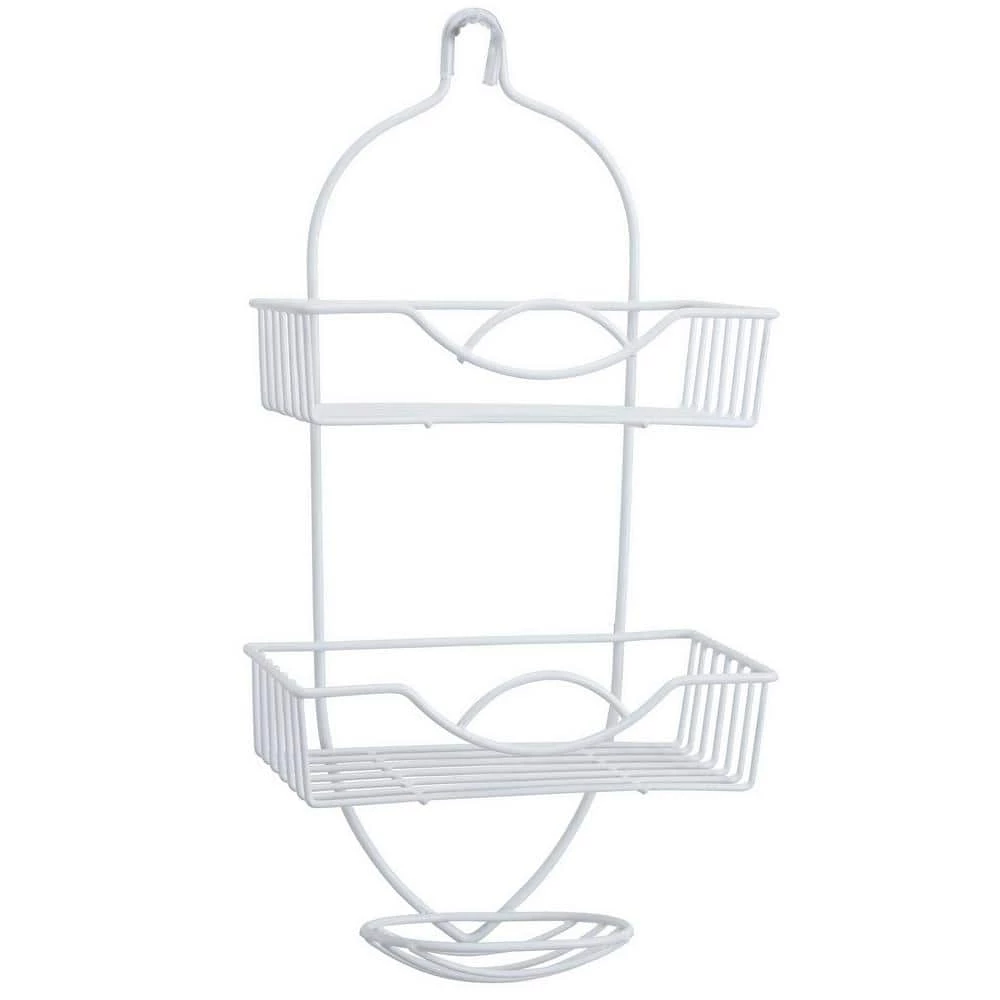 Bath Bliss Rainbow Style Design Shower Caddy 2 Bath Bliss Rainbow Style Design Shower Caddy