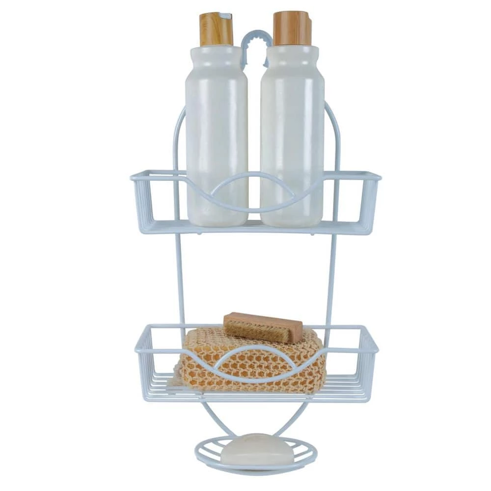 Bath Bliss Rainbow Style Design Shower Caddy 3 Bath Bliss Rainbow Style Design Shower Caddy - Image 2