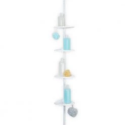 Better Living Ultimate Shower Pole in White