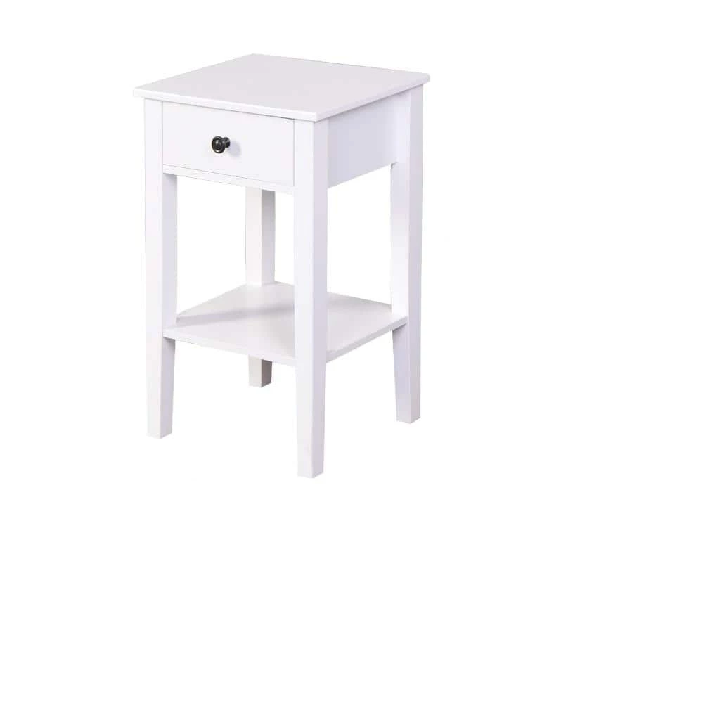 Cadeninc 12.60 in. W x 25.60 in. H x 16.30 in. D White CARB P2 MDF Over-the-Toilet Storage 3 Cadeninc 12.60 in. W x 25.60 in. H x 16.30 in. D White CARB P2 MDF Over-the-Toilet Storage