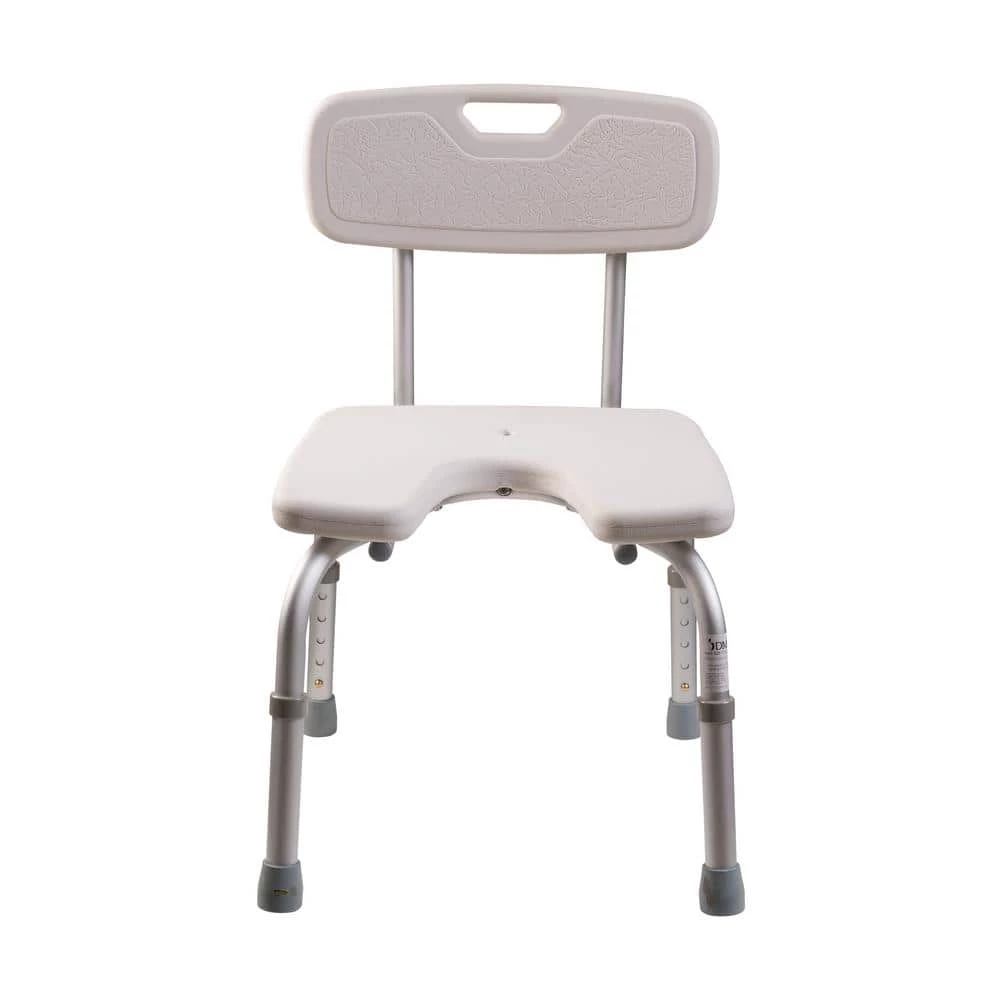 DMI Hygienic Bath Seat with Backrest 6 DMI Hygienic Bath Seat with Backrest - Image 4
