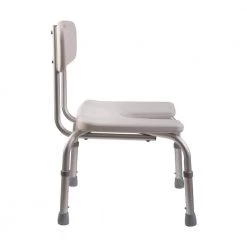 DMI Hygienic Bath Seat with Backrest 8 DMI Hygienic Bath Seat with Backrest -Toilet Storage Shop white dmi shower seats 522 1712 1999 4f 1000