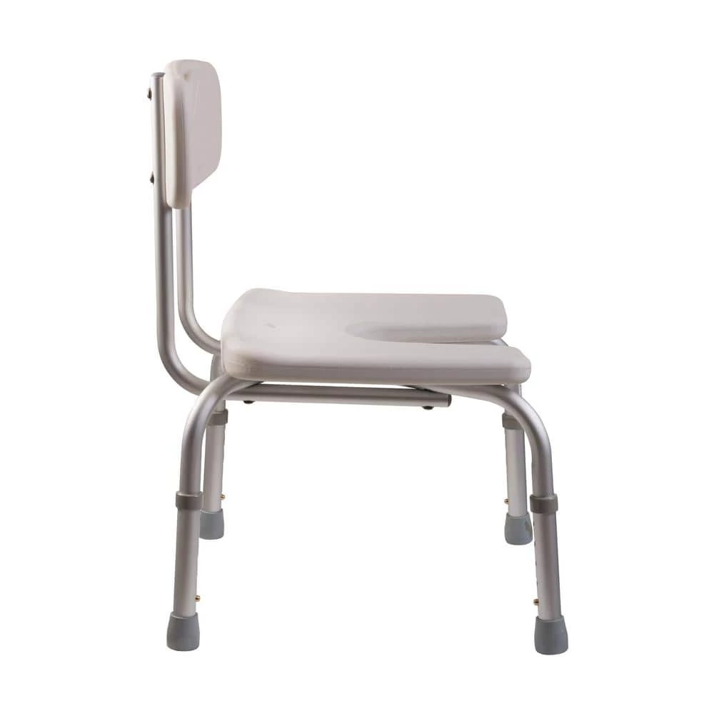 DMI Hygienic Bath Seat with Backrest 5 DMI Hygienic Bath Seat with Backrest - Image 3