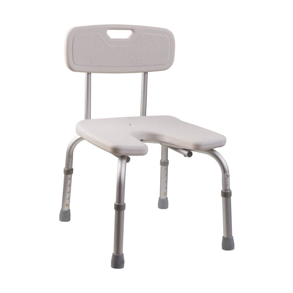 DMI Hygienic Bath Seat with Backrest 4 DMI Hygienic Bath Seat with Backrest - Image 2